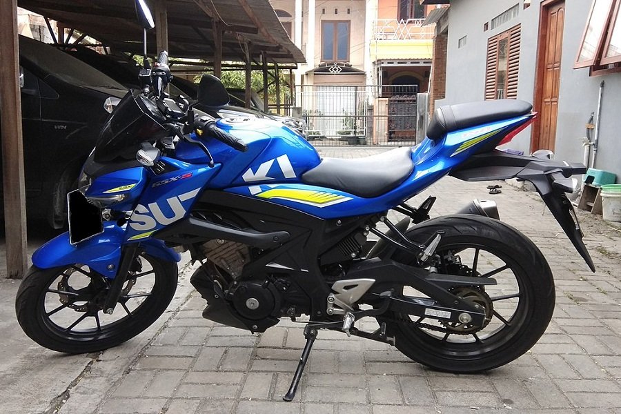 Suzuki GSX 150! Rahasia Performa Menggila yang Harus Kamu Ketahui!