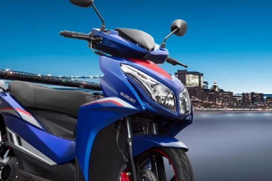 Suzuki Impulse Inovasi Terbaru dari Suzuki dengan Desain Sporty dan Kepraktisan Unggul