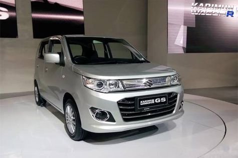 Suzuki Karimun Wagon R, Mobil Murah dan Irit yang Masih Dijual di 2024!