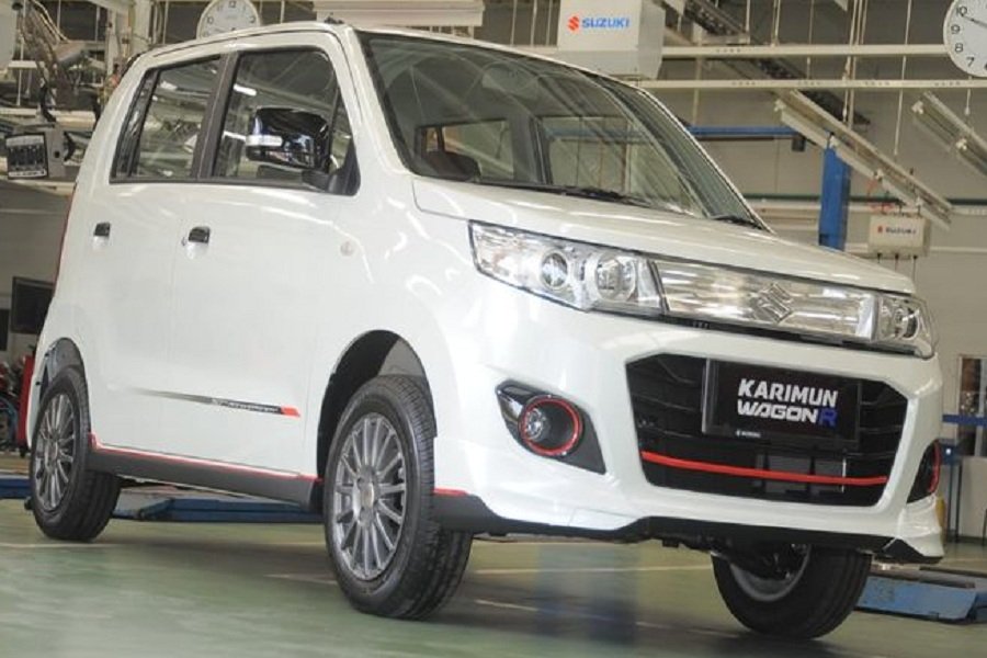 Suzuki Karimun Wagon R! Perubahan Menyegarkan dalam Persaingan LCGC Indonesia
