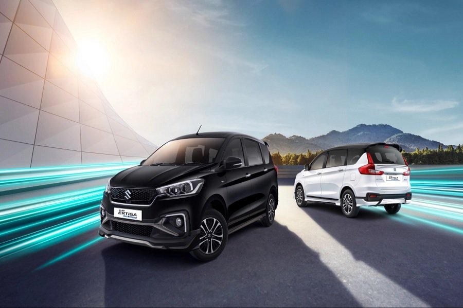 Suzuki Rilis Ertiga Cruise Inilah Varian Terbaru dengan Fitur Canggih, Harga Lebih Terjangkau dari Xpander