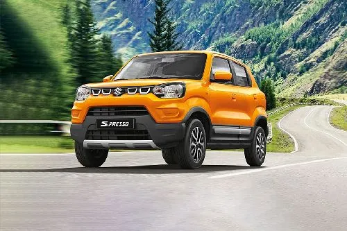 Suzuki S-Presso, City Car Terjangkau yang Bisa Jadi Pilihan Anda di Februari 2024!