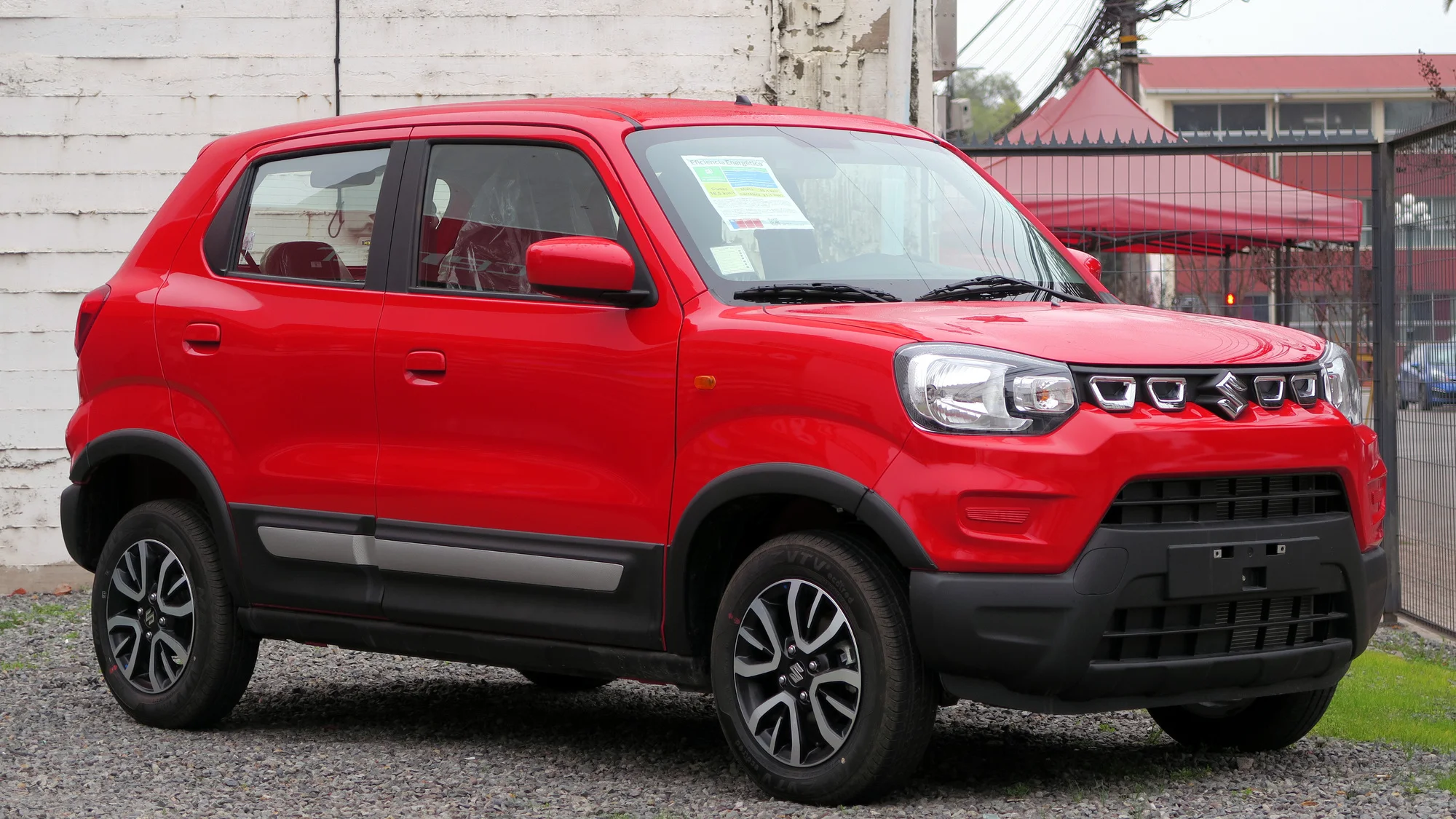 Suzuki S-Presso Februari 2024, City Car yang Fun dan Stylish!