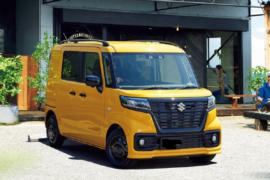 Suzuki Spacia, MPV Kecil Berkelas dengan Mesin 1.200 cc, Persiapkan Diri untuk Kejutan