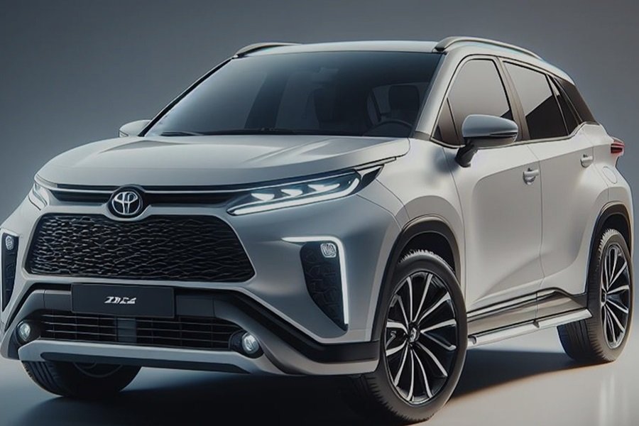 Tampil Lebih Gagah dan Futuristik, All New Toyota Rush 2024 Mendominasi Pasar LSUV
