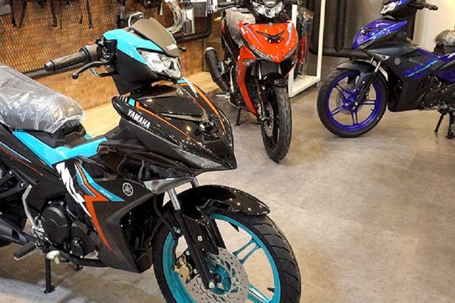 Tampilan Baru Yamaha MX King 150! Lebih Segar, Lebih Sporty, Harga Tetap Terjangkau!