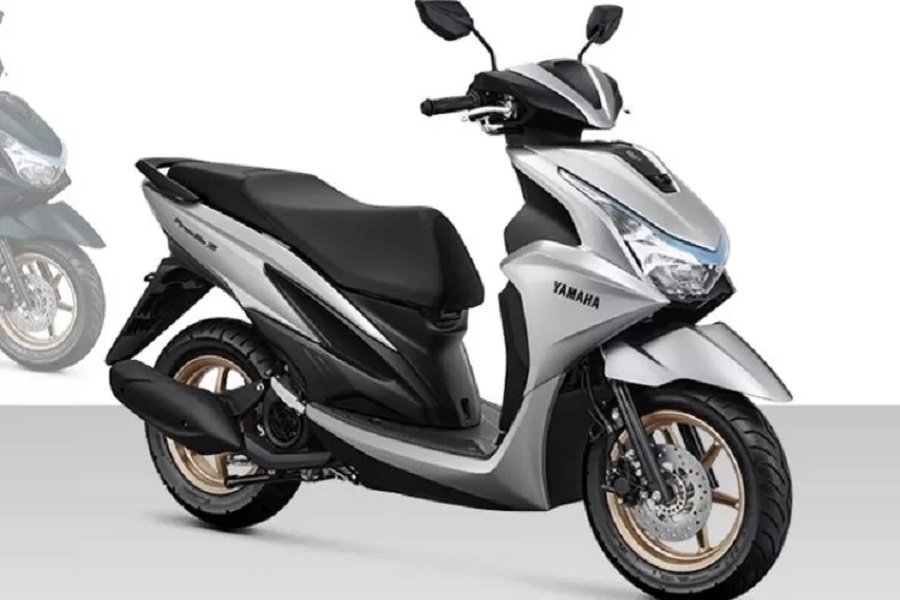 Teknologi Canggih! Desain Yamaha Freego 2024 Menggabungkan Estetika dalam Desain dan Teknologi Sepeda Motor