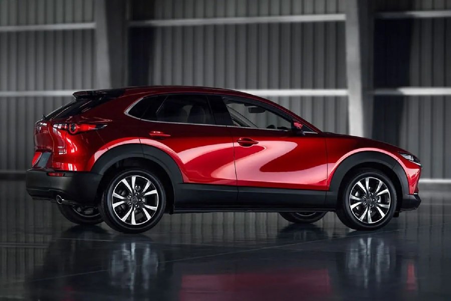 Terbaru Tahun 2024! Kendaraan Premium Mazda CX-30 Fiturnya Modern Banget