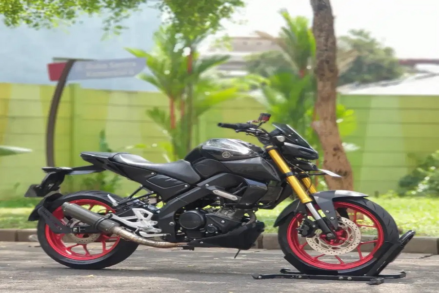 Terbaru! Yamaha MT15 2024 Meluncur dengan Desain Berkarakter dan