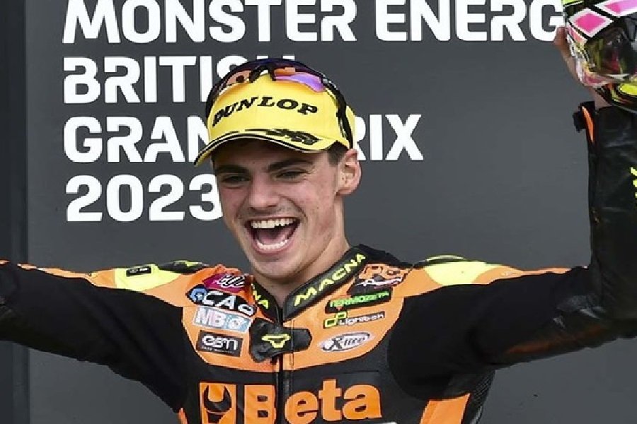 Terkini! Fermin Aldeguer Dipastikan Bergabung dengan Tim Pramac Ducati pada 2025