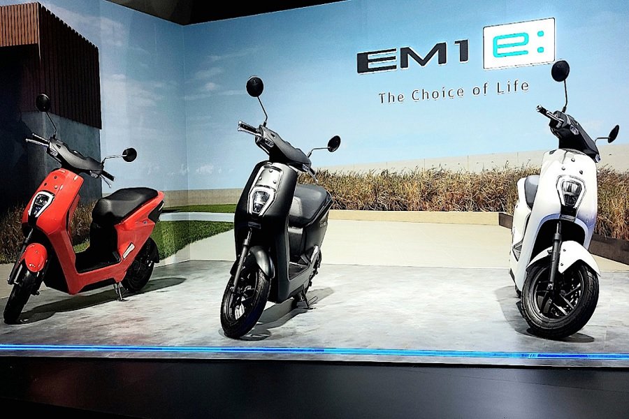 Terkuak Harga Honda EM1 e dan EM1 e PLUS 2024, Ini Penawaran Menariknya