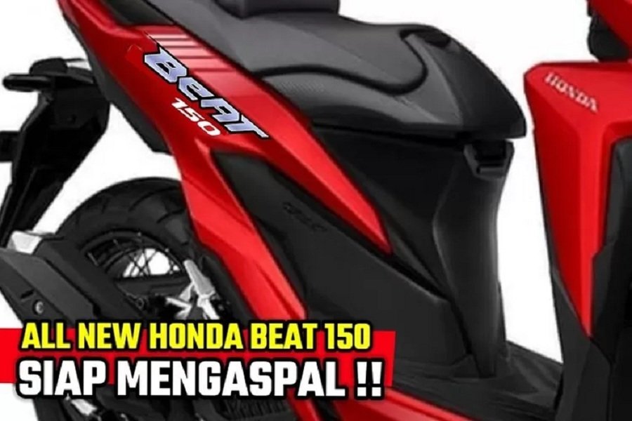 Terkuak Rahasia Kehebatan Honda Beat 150 2024 yang Membuat Semua Pesaing Tercengang