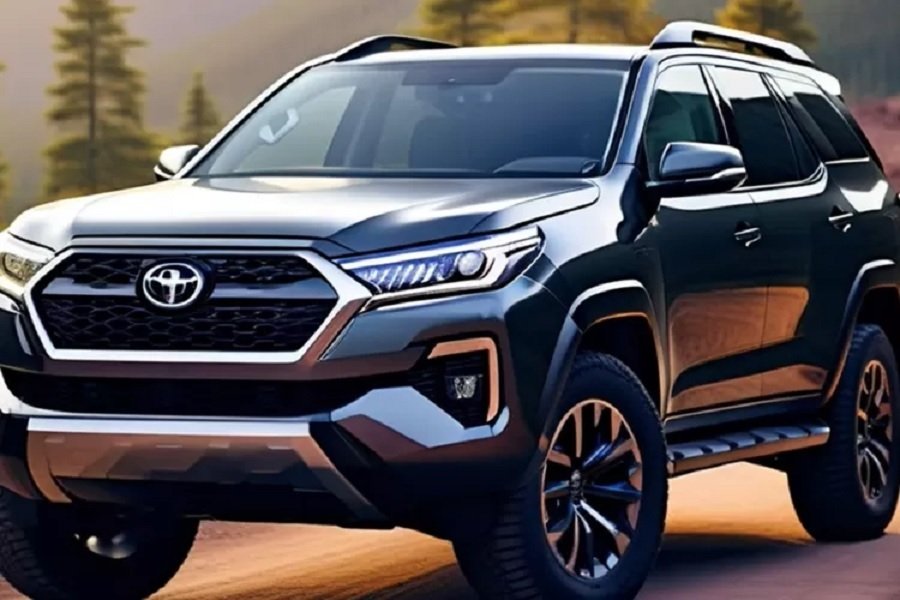Terkuak! Toyota Fortuner 2024 Makin Garang dengan Mesin Hybrid Canggih, Harga Terjangkau Bikin Melongo!