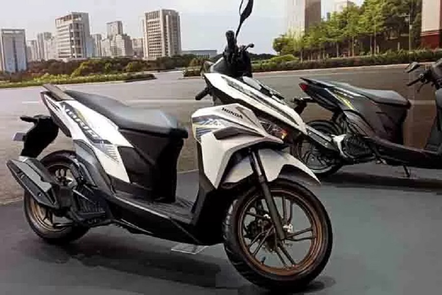 Terobos Pasaran! Motor Anyar Dayang VRS 125, Lawan Berat Honda Vario 125 dengan Desain Super Keren dan Fitur Canggih!