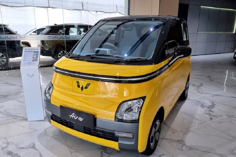Terobosan Hebat! Wuling Air EV, Kendaraan Listrik Masa Depan atau Hanya Tren Sementara? Temukan Jawabannya Di Sini!