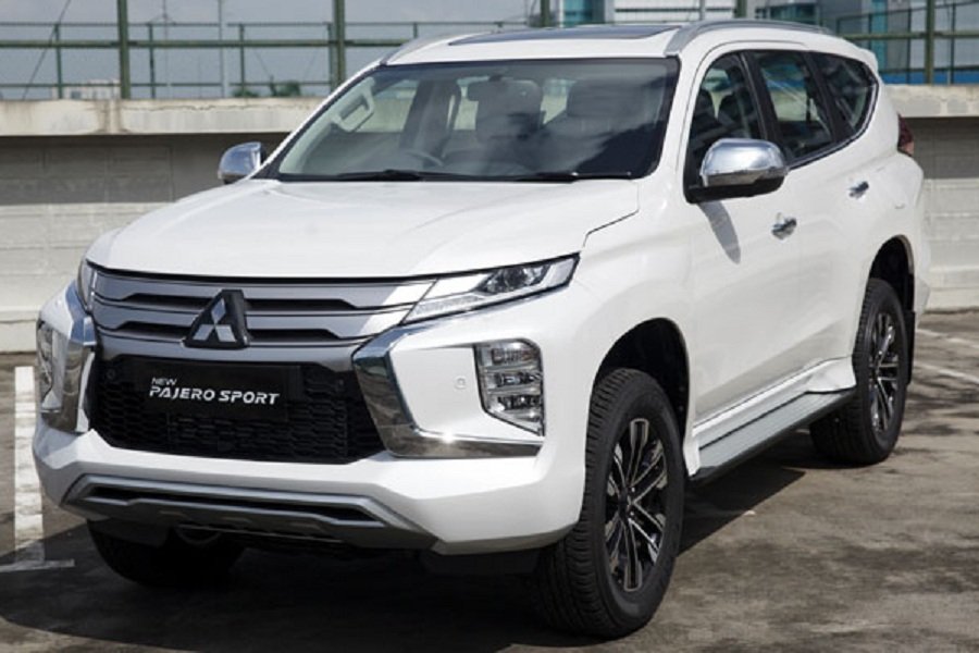 Terobosan Terbaru Mitsubishi! Kenali Fitur dan Penyempurnaan Pada New Pajero Sport 2021
