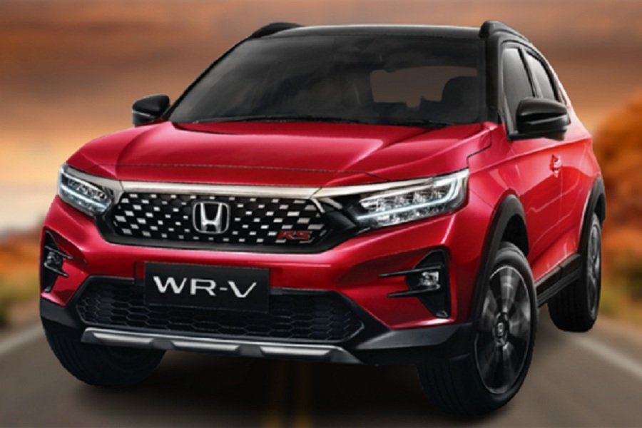 Terungkap! Honda WRV, Mobil Mewah dengan Harga Terjangkau dan Hemat Bahan Bakar