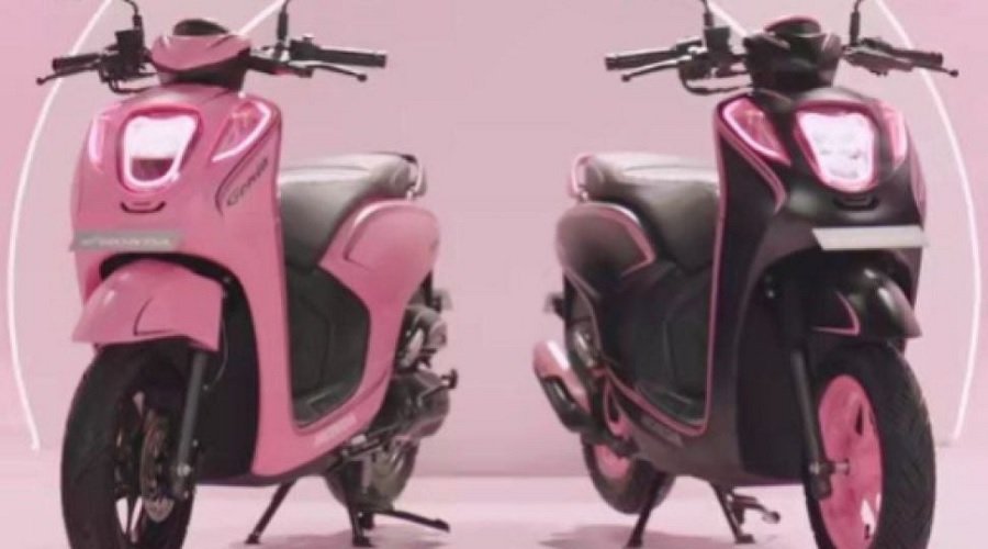 Terungkap! Rahasia Keren di Balik All New Honda Genio 2024 Penampilan Baru yang Bikin Mata Terbelalak!