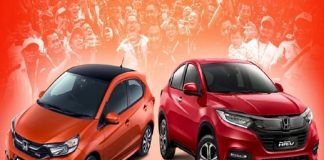 Terungkap Rahasia Kesuksesan Brio dan HR-V, Honda Pecahkan Rekor Penjualan di Bulan Januari