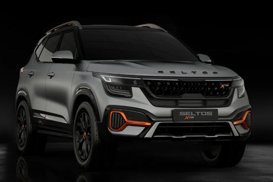 Terungkap! Rahasia SUV KIA Seltos X-line 2025! Desain Revolusioner & Fitur Terbaru Bikin Tergoda!