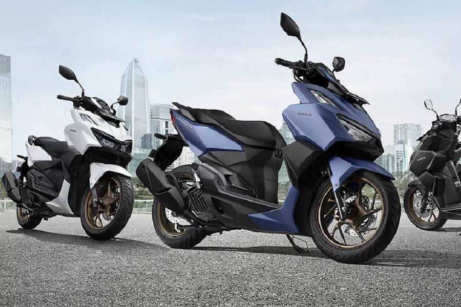 Terungkap! Rahasia Sukses All New Honda Vario 160 2024: Mengapa Skuter Matic Ini Bikin Semua Orang Tergila-gila?