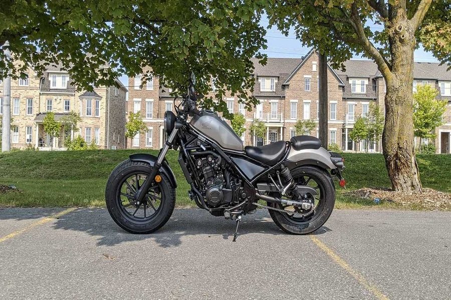 Tingkatkan Sensasi Berkendara dengan Honda Rebel Ketangguhan dan Kesempurnaan Big Bike yang Sesungguhnya!