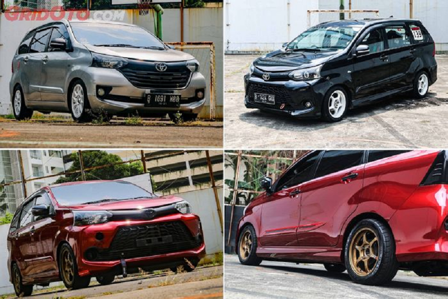 Toyota All New Avanza Sporty! Kombinasi Performa Tangguh dan Teknologi Hibrida Bergerak Otomotif!