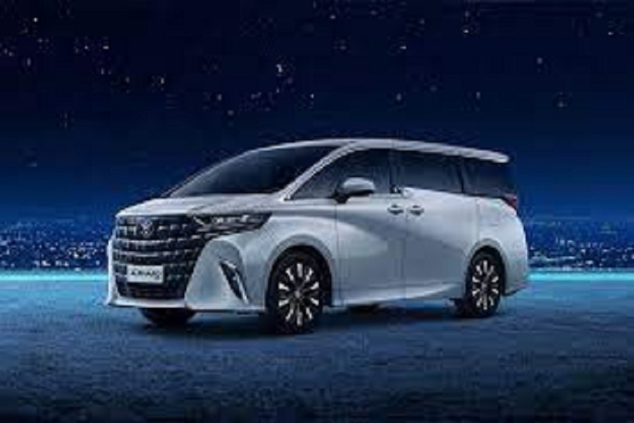 Toyota Alphard Kemewahan dan Performa Tertinggi
