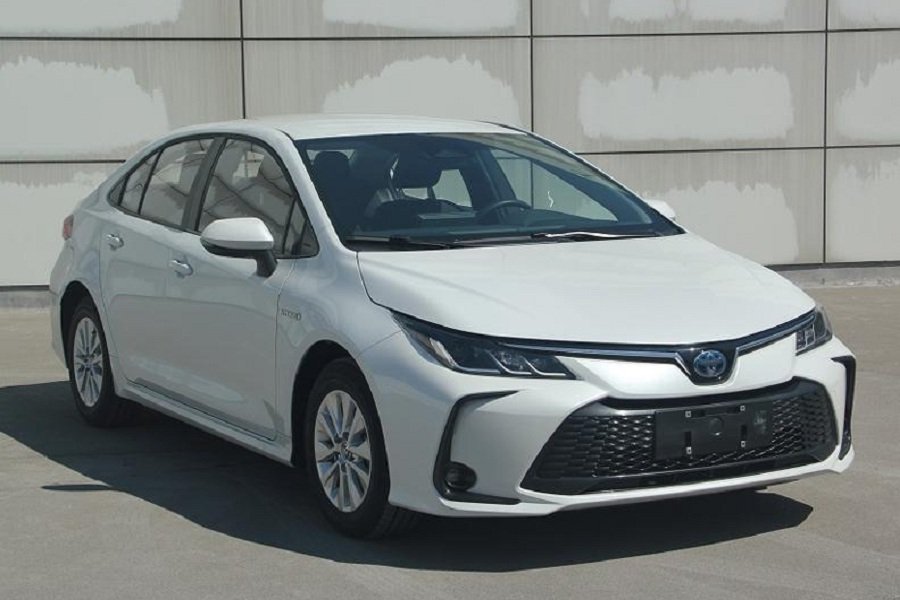 Toyota Corolla Hybrid 2025! Mobil Mewah Berdesain Sporty, Cocok Untuk Anak Muda