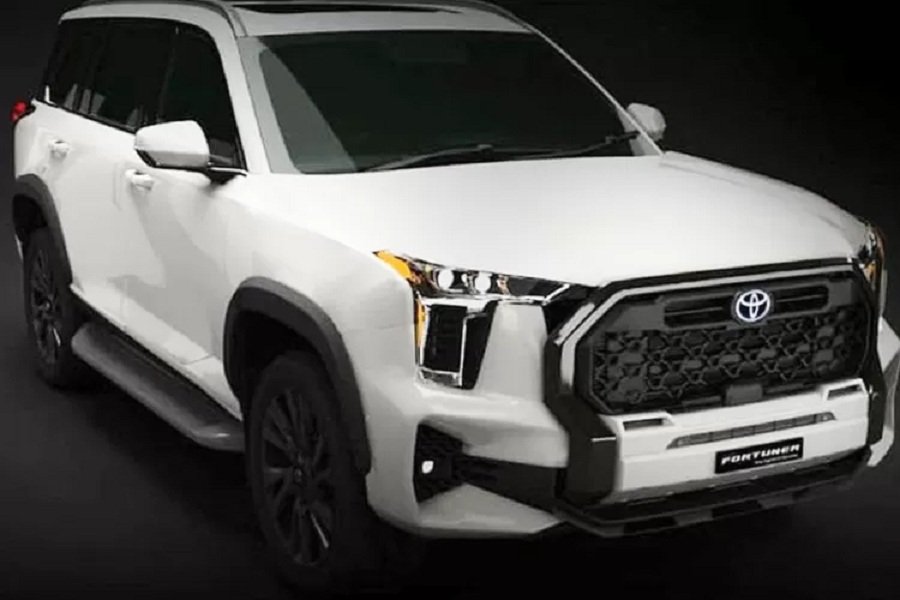 Toyota Fortuner Hybrid 2024! Menyambut Era Baru Kehadiran SUV Ramah Lingkungan
