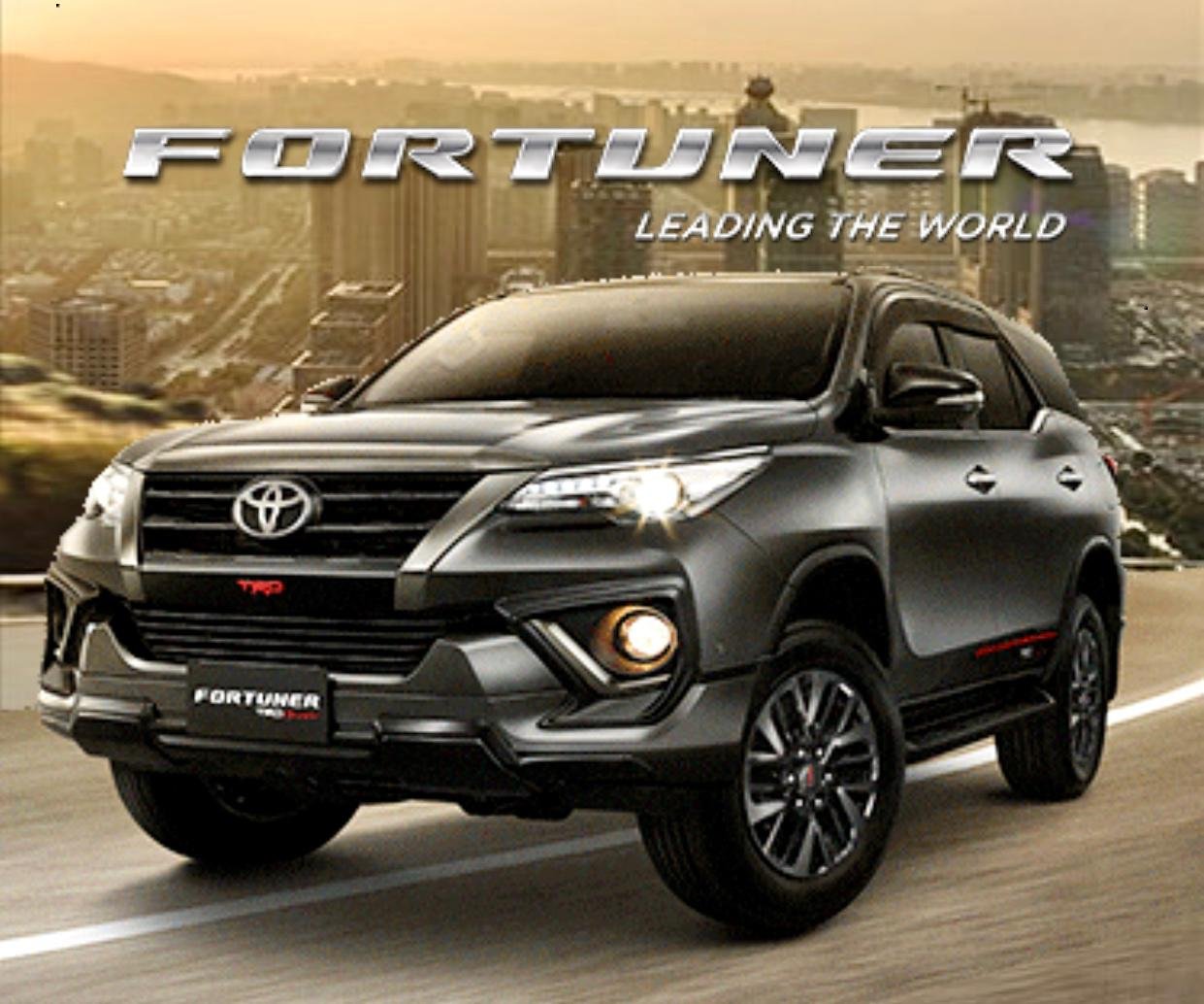 Toyota Fortuner Mobil SUV, Apakah Ini Waktu yang Tepat untuk Membelinya