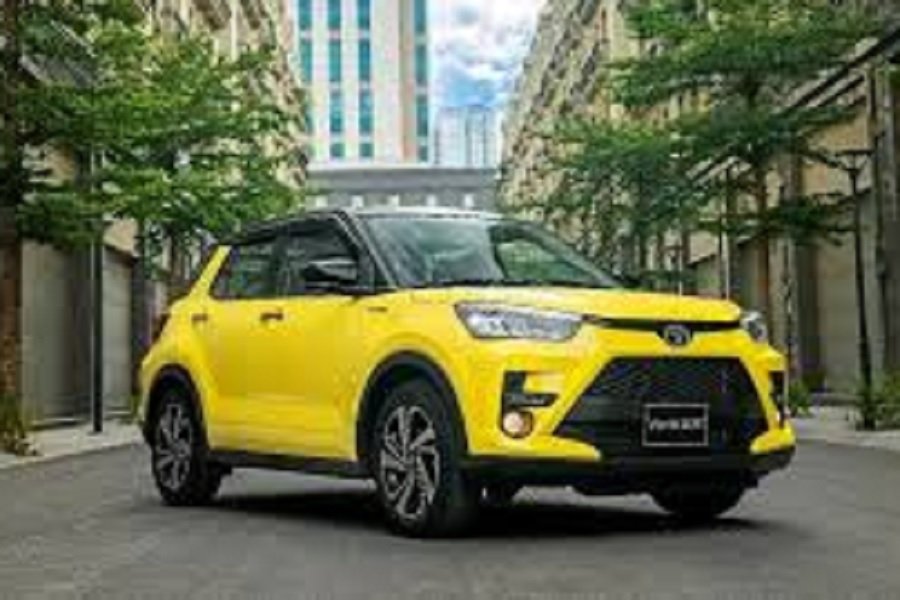 Toyota Raize 2024 SUV Stylish dengan Performa Gahar