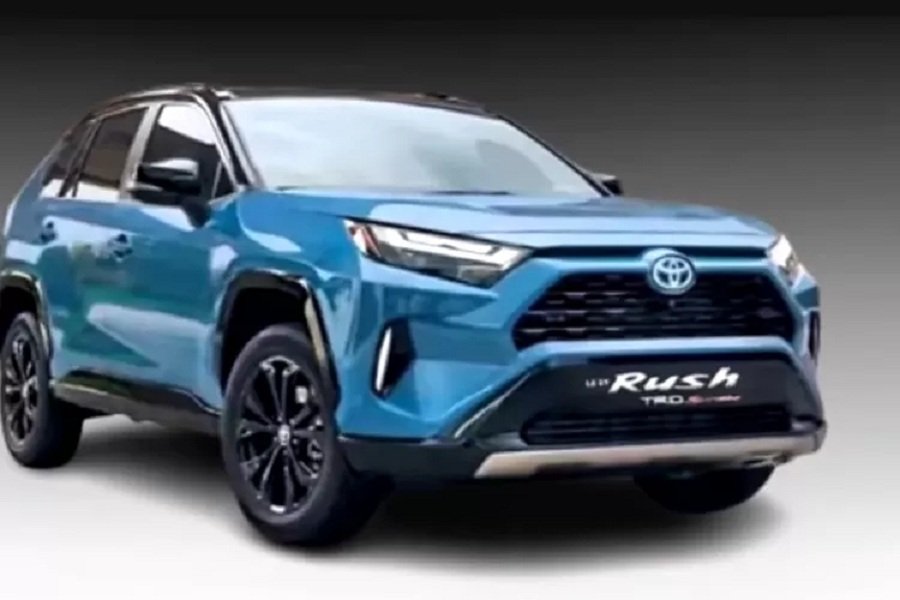 Toyota Rush 2024! Mengulas Segudang Fitur dan Teknologi Baru yang Memukau!