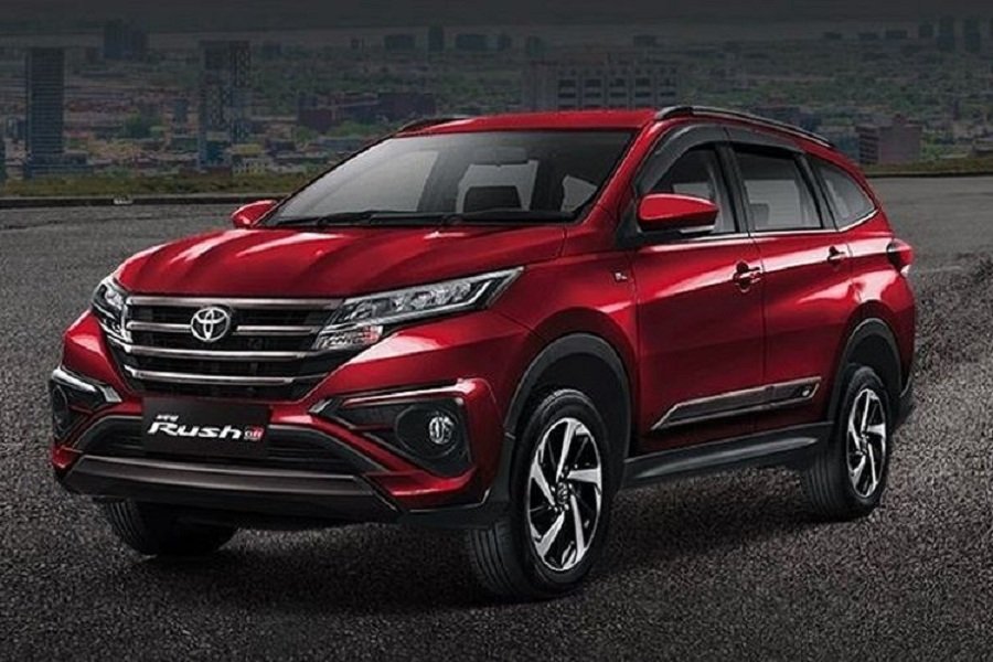 Toyota Rush! SUV Unggulan dengan Transformasi Signifikan dan Fitur Modern