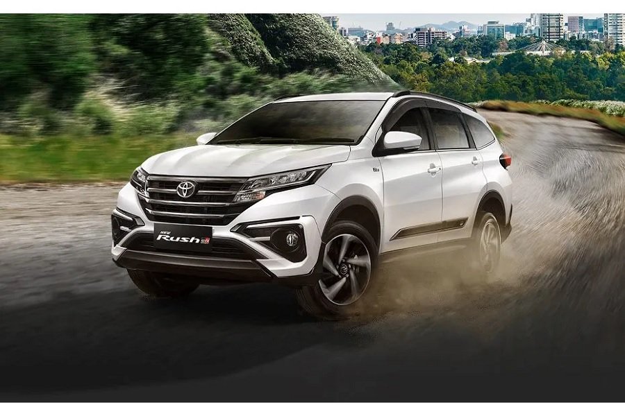 Toyota Rush TRD 2024! SUV Mewah dan Handal yang Membuat Anda Tergoda
