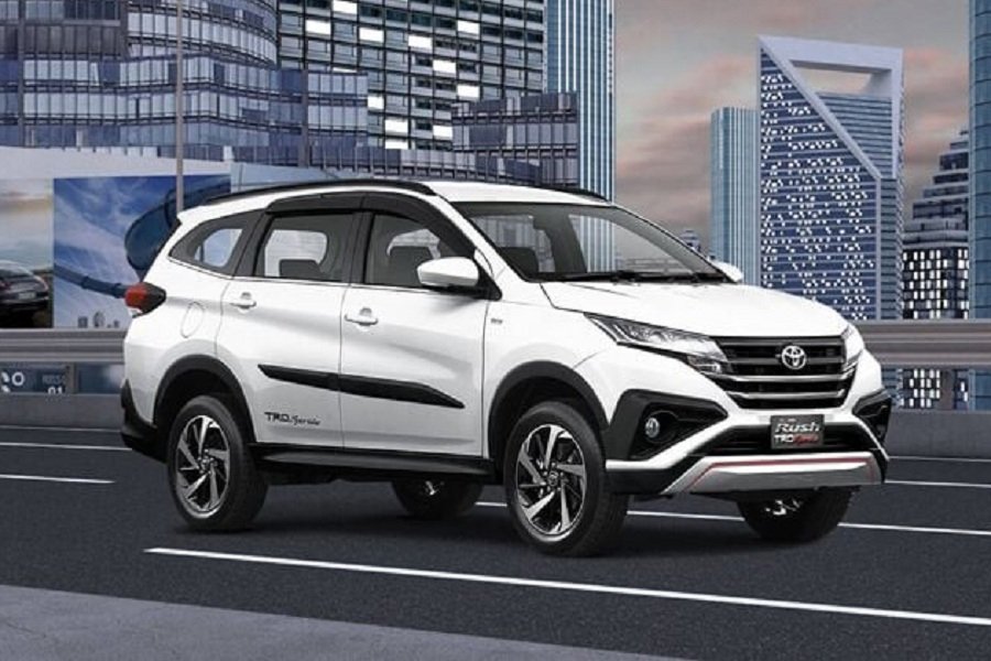 Toyota Rush Terbaru! Inovasi, Keamanan, dan Kenyamanan dalam Satu Paket