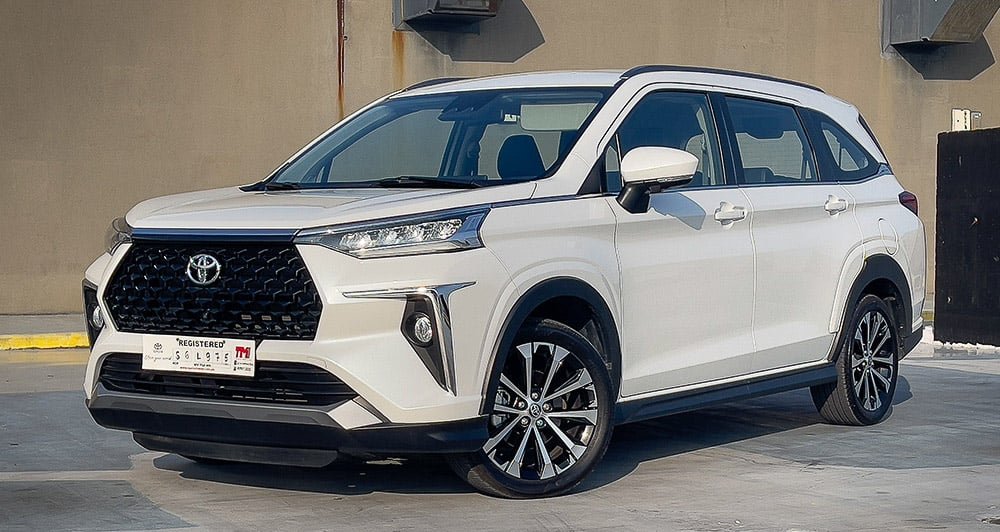 Toyota Veloz Hybrid 2024, Mobil Keluarga Ramah Lingkungan dengan Harga Terjangkau