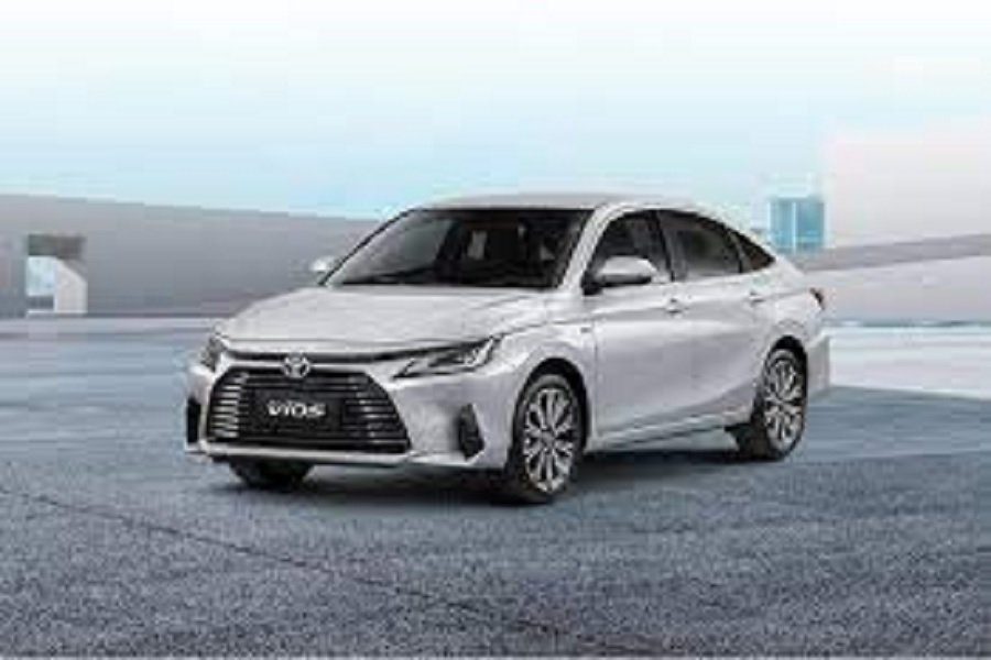 Toyota Vios Elegansi dan Performa Unggul dalam Inovasi Terbaru