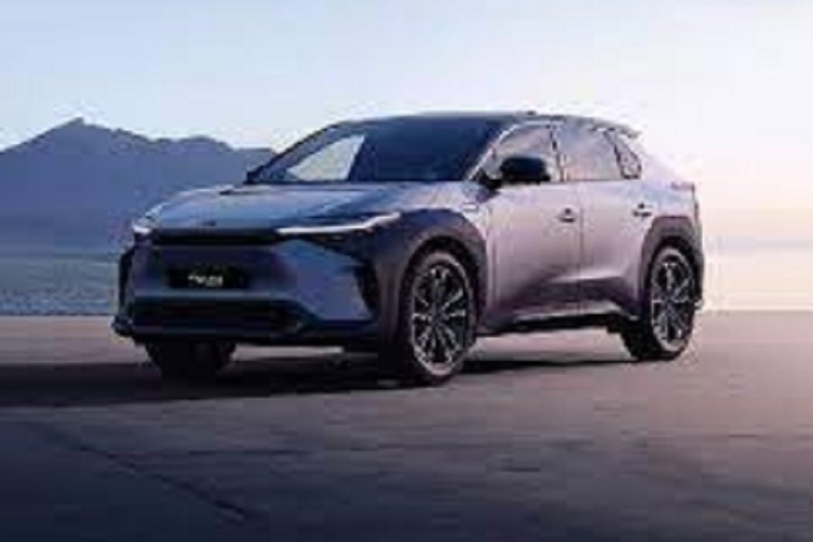 Toyota bZ4X Elegansi dan Performa dalam Mobilitas Listrik Modern