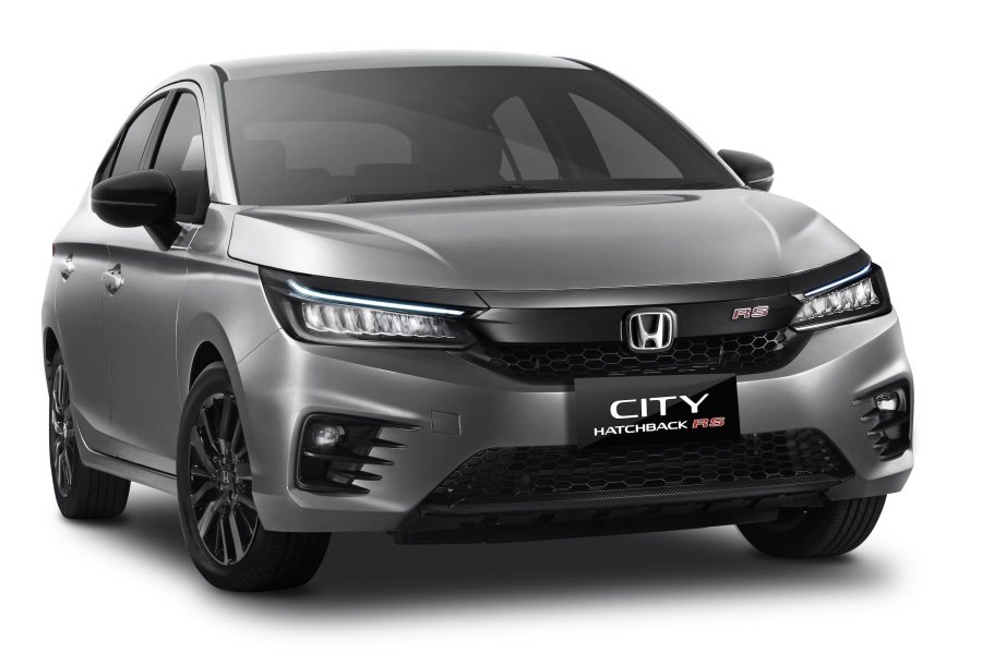 Transformasi Keren Honda City Hatchback RS Keluaran 2021 Tips Modifikasi yang Mengubah Tampilan Jadi Lebih Stylish