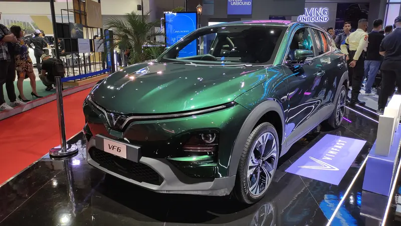Vinfast, Mobil Listrik Vietnam yang Siap Goyang Pasar Indonesia