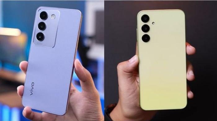 Vivo Y100 5G, Harga Terjangkau, Performa Cepat dan Efisien