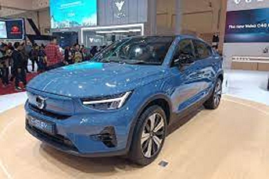 Volvo C40 Recharge Elegan Dan Berkualitas