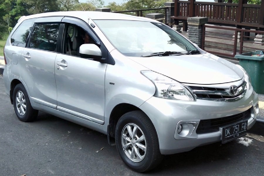WOW Murah Banget! Toyota Avanza 2013 Tipe G Banyak Dicari Dengan Mesin 4 Silinder
