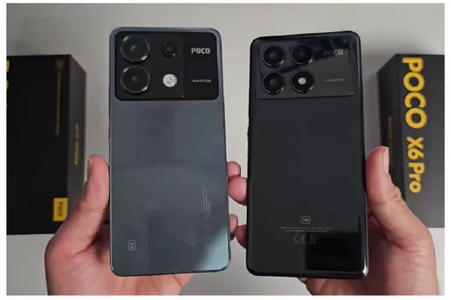 WOW! POCO X6 Pro, Hape Canggih Hanya 4 Jutaan Kelebihan Tersembunyi Bikin Kamu Tertarik, Yuk Simak