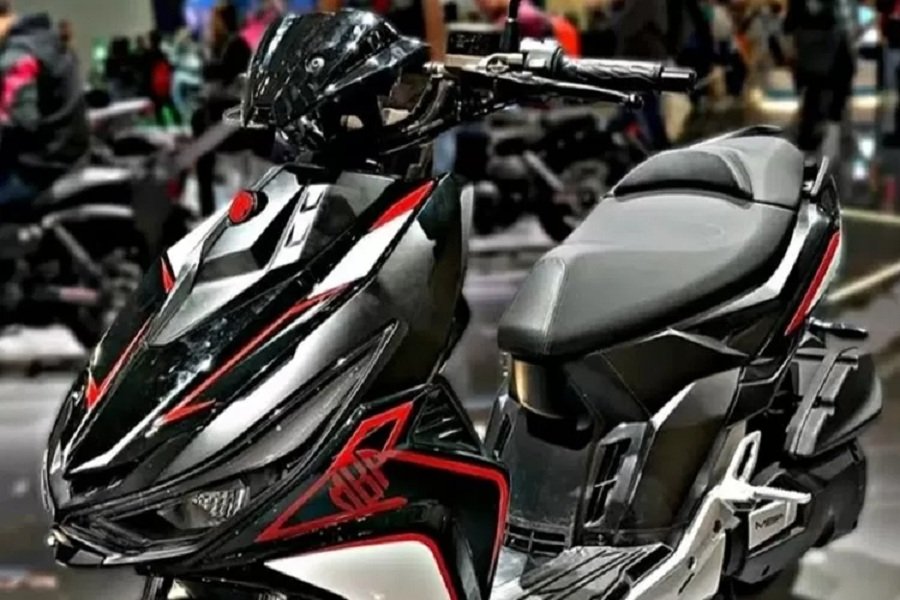 WOW! Yamaha Menggebrak Tahun 2024 dengan All New Mio 155, Skuter Matic Tercepat di Kelasnya! Apa Saja Fitur Luar Biasa yang Ditawarkan