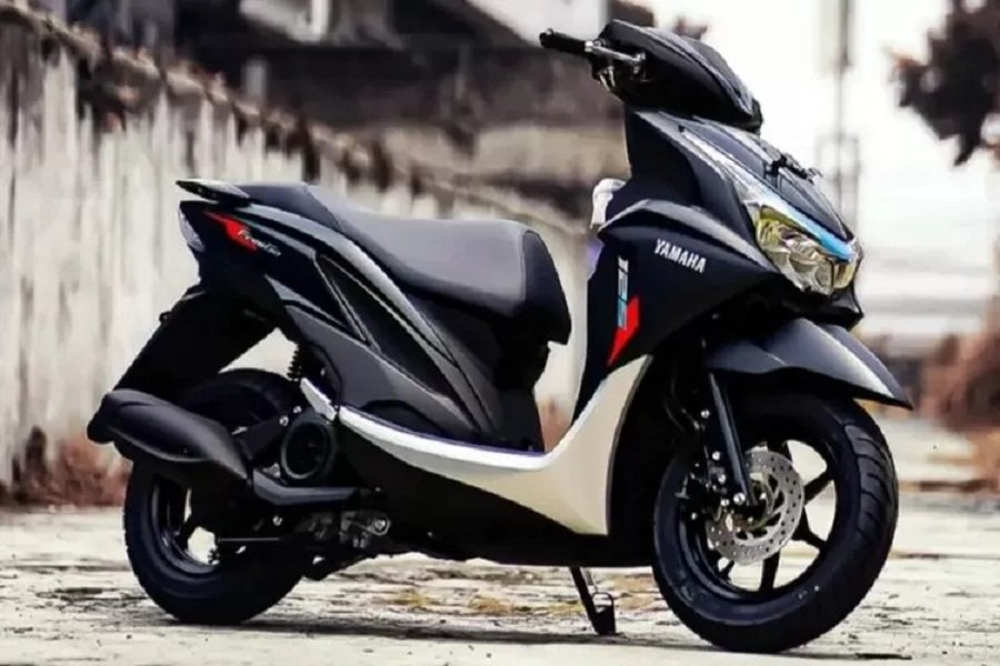 WOW! Yamaha New Freego 125, Pilihan Utama Buat Touring dan Santai di Kota! Desain Keren & Performa Unggul!