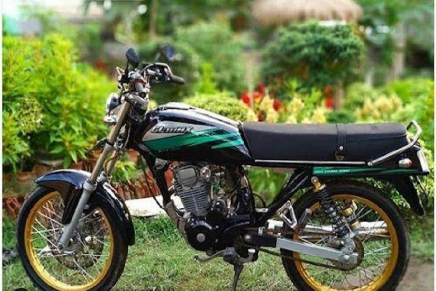 Wah! 6 Kelebihan Honda GL Pro, Motor Sport 4-tak Terlaris di Era 90-an yang Bikin Tergila-gila!