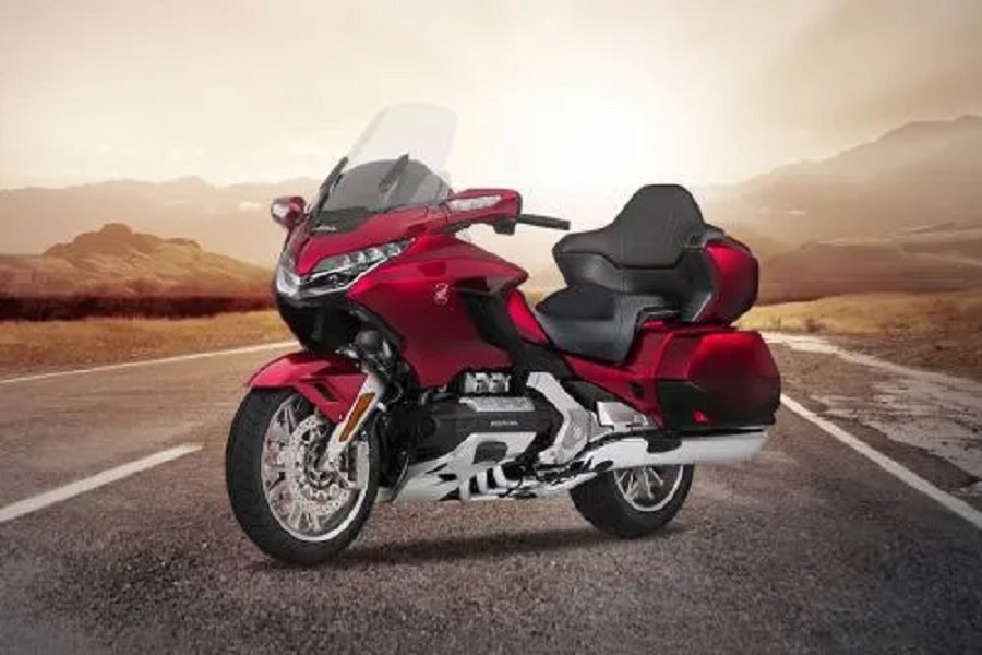 Wah Honda Goldwing, Motor Matic Paling Mewah untuk Ngabuburit di Bulan Suci Temukan Keanggunan dan Performa Premium