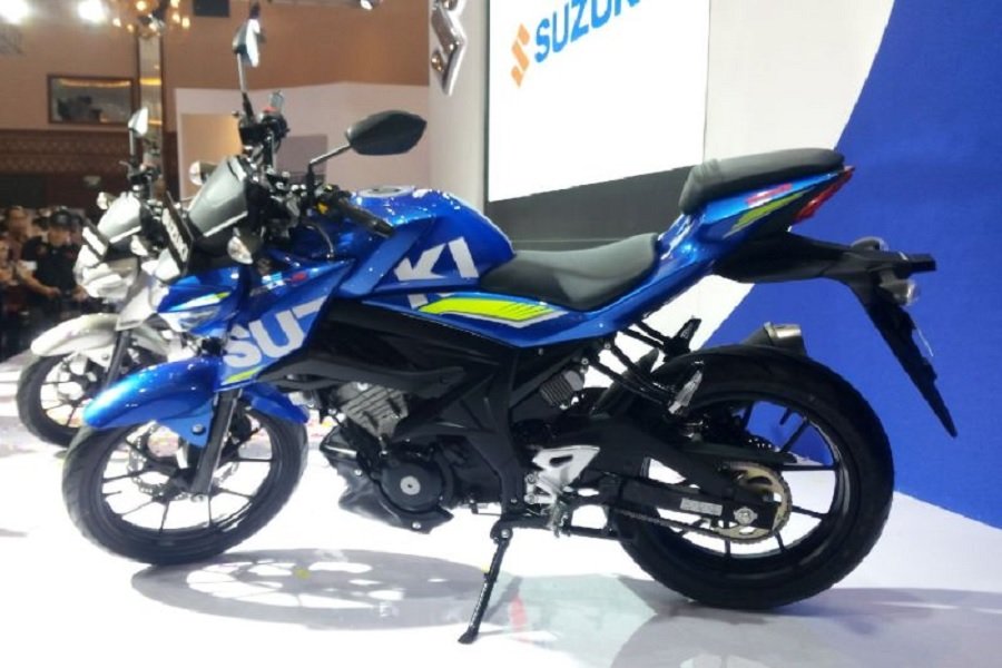 Wah! Suzuki GSX S 150 Terbaru Beda Banget sama GSXR! Bikin Jatuh Hati dengan Desain Cungkring dan Teknologi Canggih!